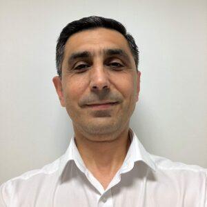 Zheen Ramzi headshot